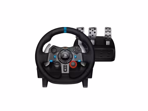 فرمان بازی لاجیتک مدل G29