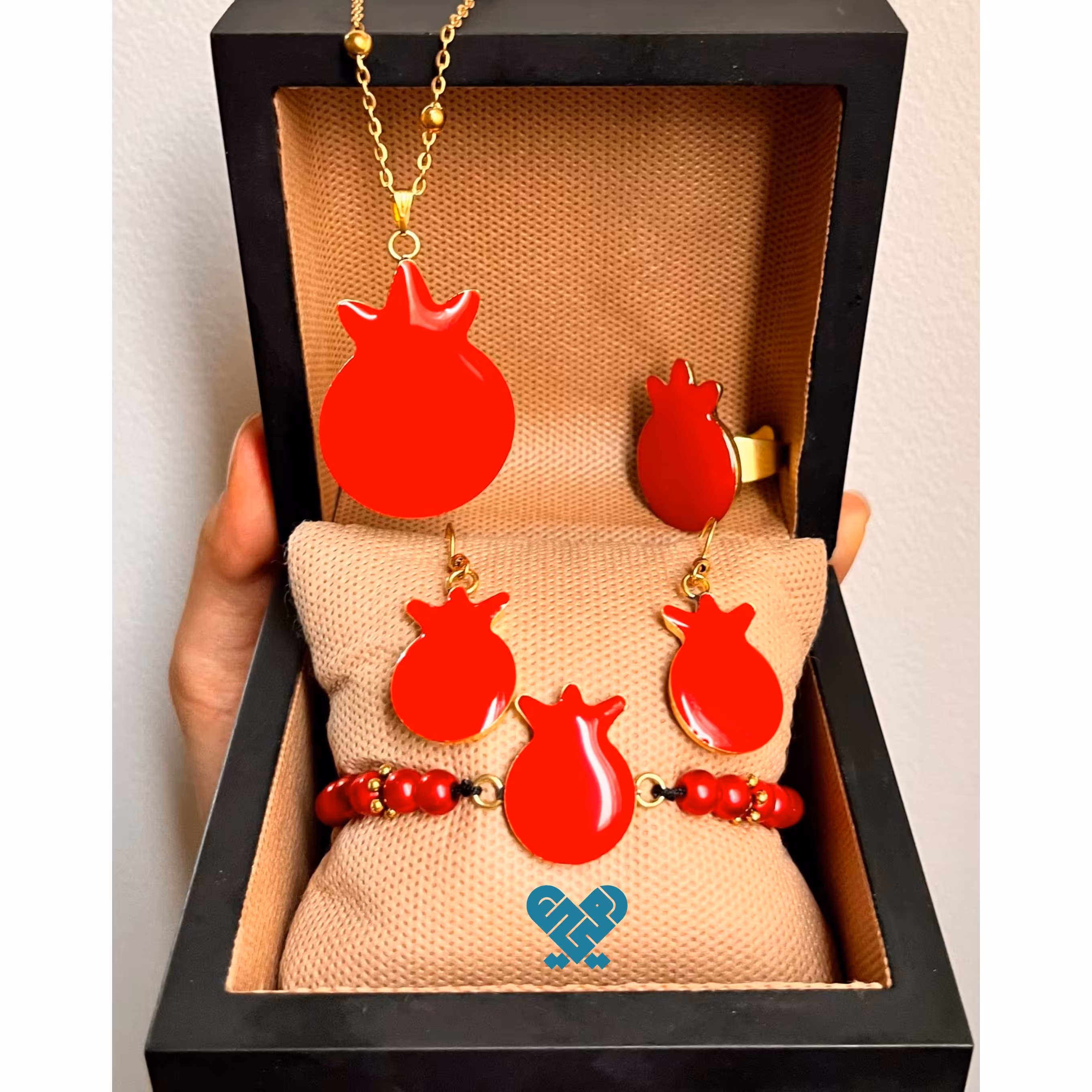 ست رزینی یلدا