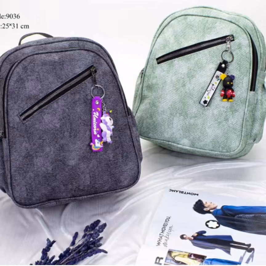 کوله اسپرت جنس کتان کد 280