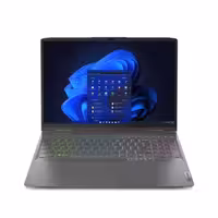 لپ تاپ 15.6 اینچی لنوو مدل LOQ-IV Core i7 13620H 32GB 512GB SSD 8GB RTX 4060