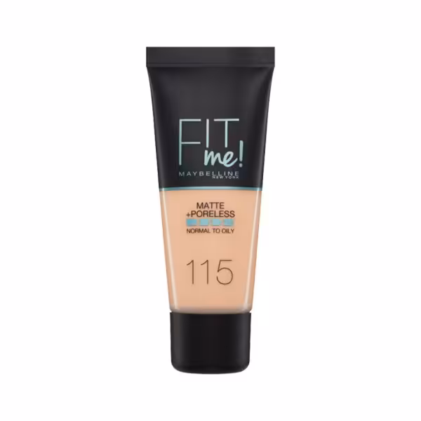 کرم پودر مات فیت می میبلین