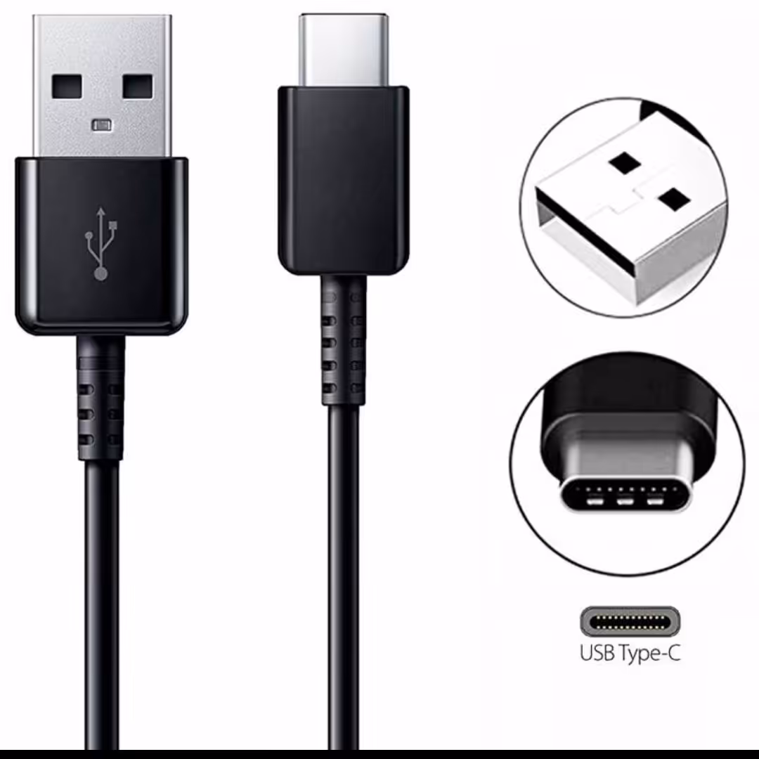 کابل تایپ سی فست شارژ سامسونگ