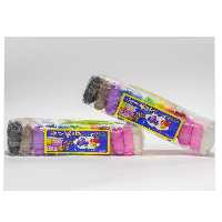 خمیر کلی 12 رنگ همراه با وسایل