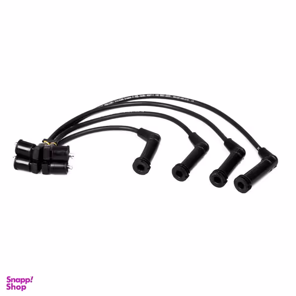 وایر شمع پارت سهند مدل 10067 مناسب برای پراید بسته 4 عددی