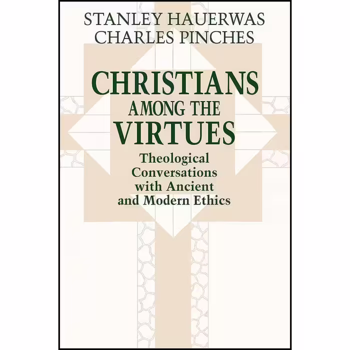 کتاب زبان اصلی Christians among the Virtues