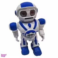 اسباب بازی دفا تویز طرح آدم آهنی کد NO.6022