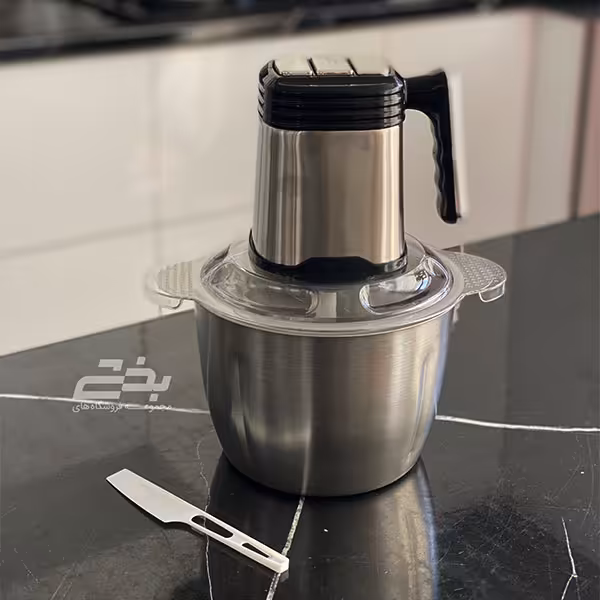 آسیاب کاسه ای مدل یک دو سه کاره 3لیتری