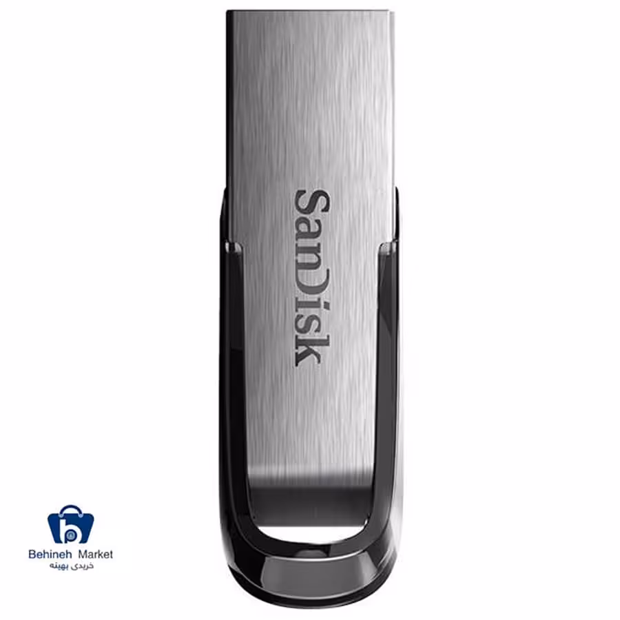 فلش مموری سن دیسک مدل Ultra Flair CZ73 ظرفیت 32 گیگابایت