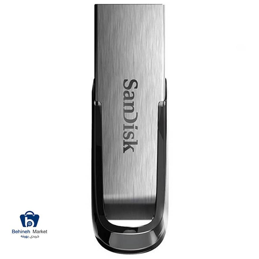 فلش مموری سن دیسک مدل Ultra Flair CZ73 ظرفیت 32 گیگابایت