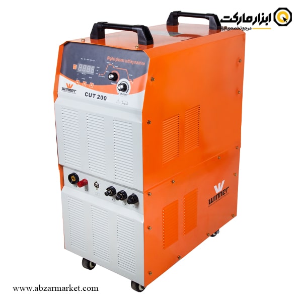 دستگاه برش پلاسما وینر 200 آمپر مدل CUT 200 با گارانتی نامحدود