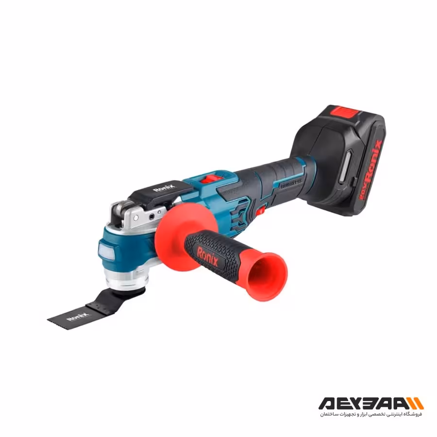 ابزار همه کاره شارژی رونیکس مدل 8659