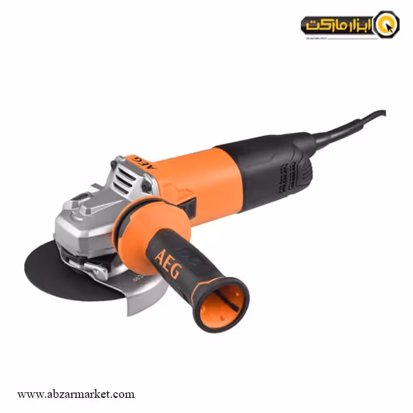 مینی فرز آاگ 1200 وات مدل WS 12-115