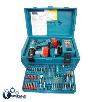 دریل شارژی ماکیتا مدل 8271DWE - ابزار یراق