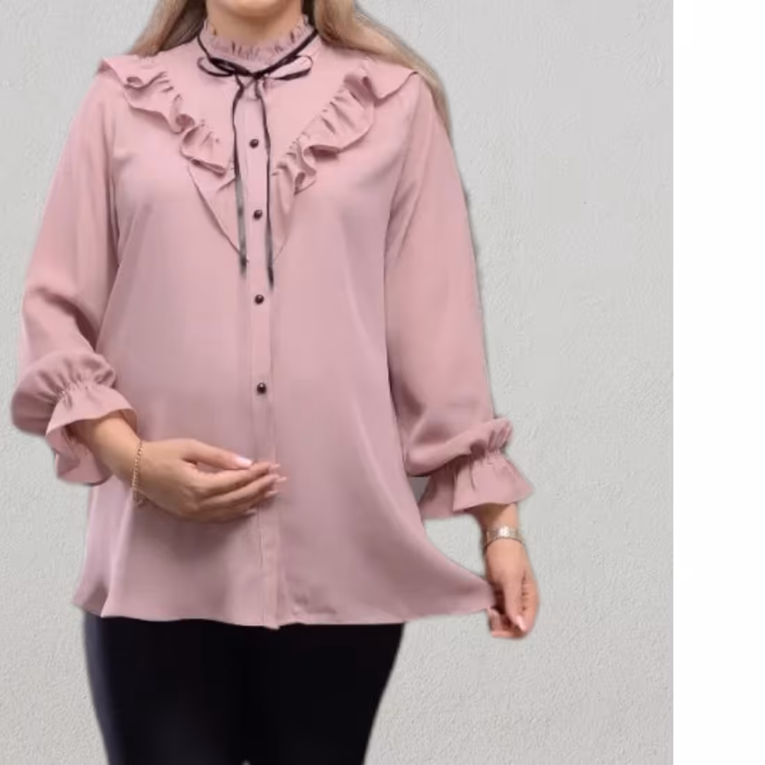 شومیز مجلسی  مناسب بارداری و شیردهی و غیربارداری 