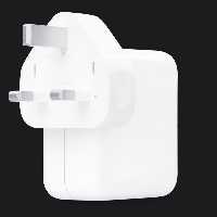 آداپتور شارژ 35 وات آیفون مدل Apple MHJF3ZP/A 35W سفارش امارات(های کپی) - امین 24 امانت دار اعتماد شما
