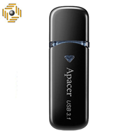 فلش مموری اپیسر مدل AH355 USB 3.2 Gen 1 SuperSpeed ظرفیت 64 گیگابایت