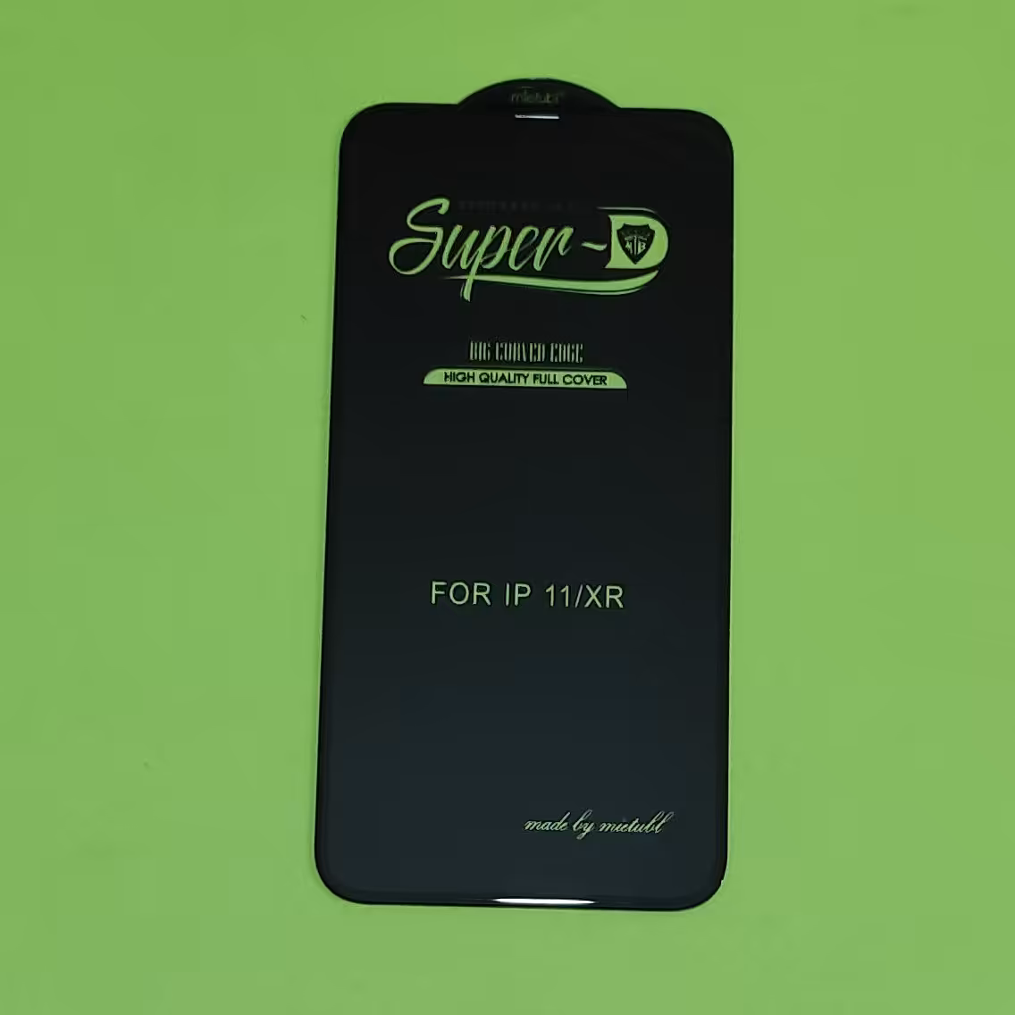 گلس فول Super_d آیفون 11و Xr