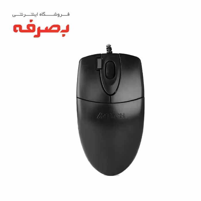 ماوس بدون صدا ای فورتک مدل OP-620DS