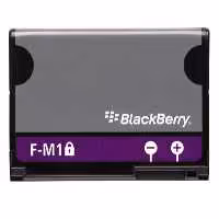 باتری اصلی بلک بری BlackBerry Pearl 3G 9100 مدل F-M1 - دنافون