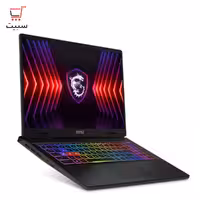 لپ تاپ 16 اینچی گیمینگ ام اس آی مدل SWORD 16 HX B14VFKG-CC