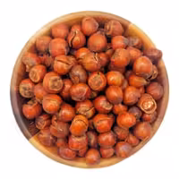 فندق شور برشته 500گرمی امسالی. محصول تضمین کیفیت ومرجوعی دارد. 