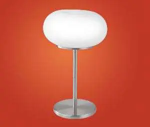 چراغ اوپتیکا رومیزی پایه دار اگلو مدل 86816