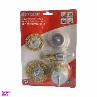 فرچه سیمی مبینس مدل MOB-5 مجموعه 5 عددی