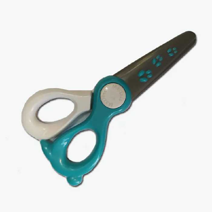 قیچی تیغه پلاستیکی مکلس Macless