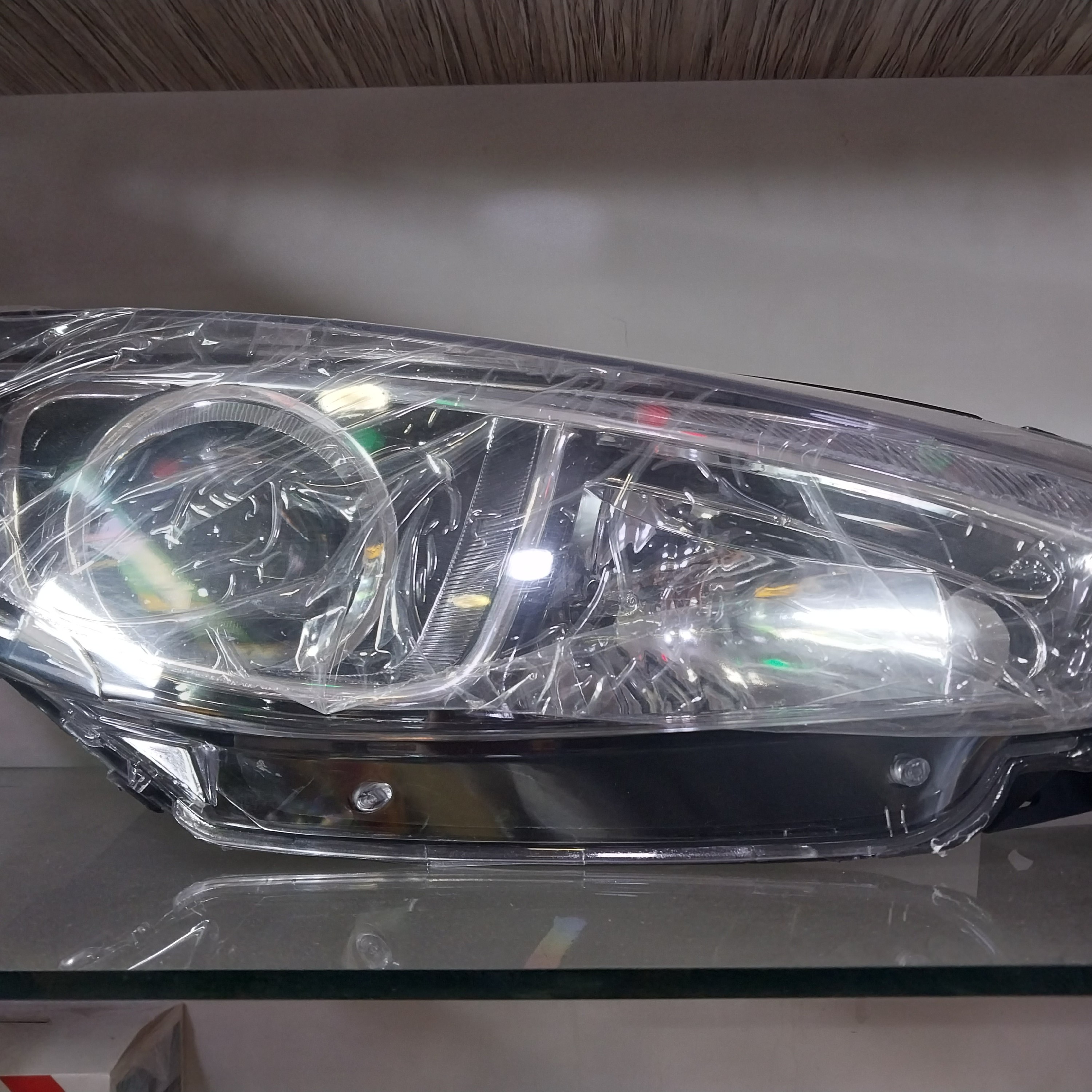 چراغ جلوی 206 طرح 207