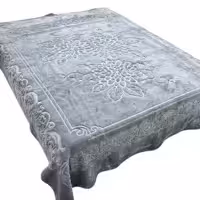 پتوی دونفره گلبافت مدل آمبوس k70