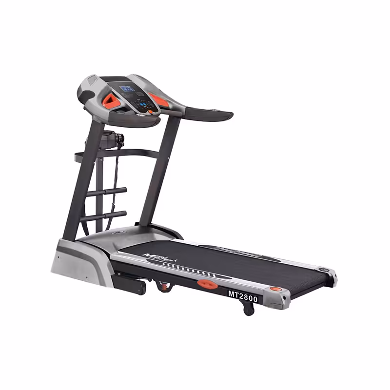 تردمیل خانگی چندکاره تاشو پرومستر مدل MT2800