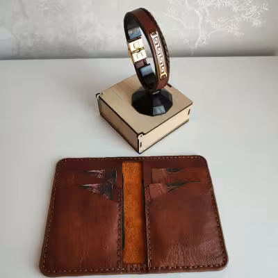 ست جاکارتی ودستبند