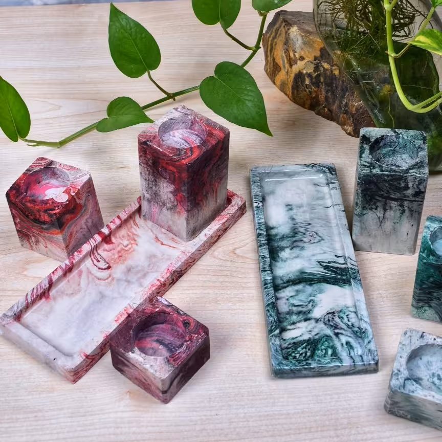 جا شمعی وارمری