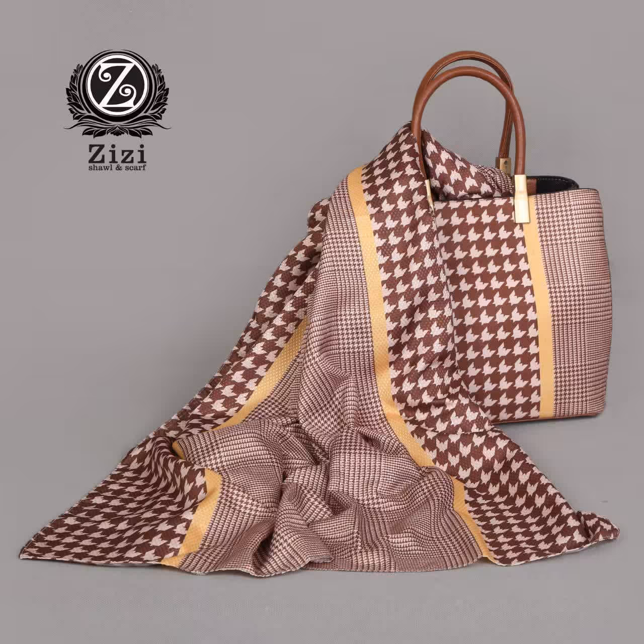 کیف وشال ست