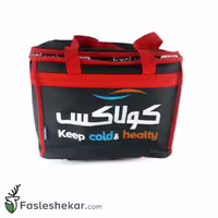 کیف یخچالی نگهدارنده غذا کولاکس 12 لیتری 