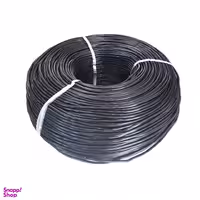 شلنگ کولر و ساید مدل  LM2005 رنگ مشکی