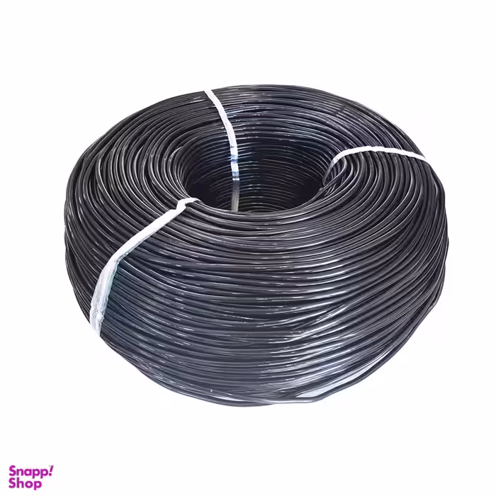 شلنگ کولر و ساید مدل  LM2005 رنگ مشکی