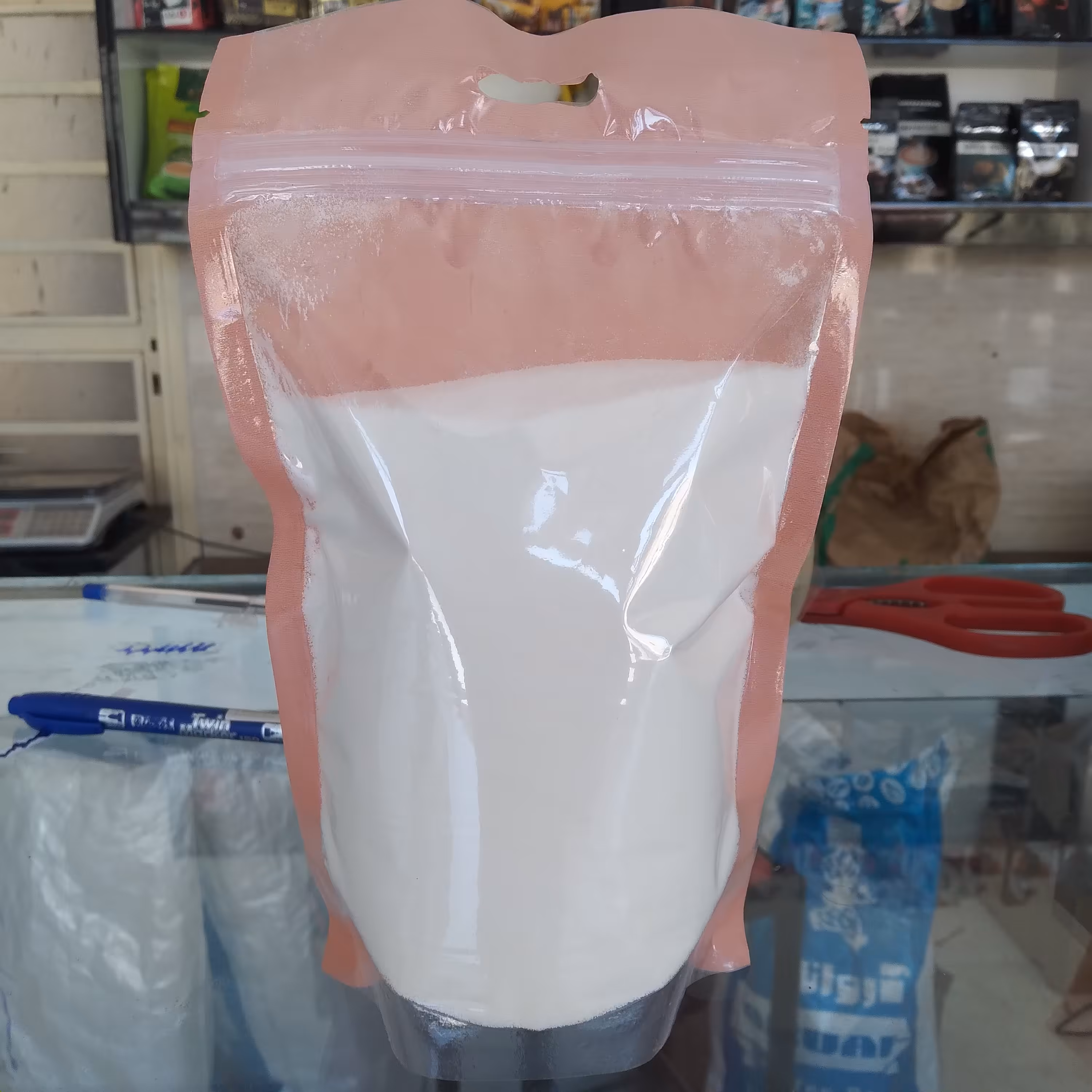 پودر فومر قهوه (200گرم)