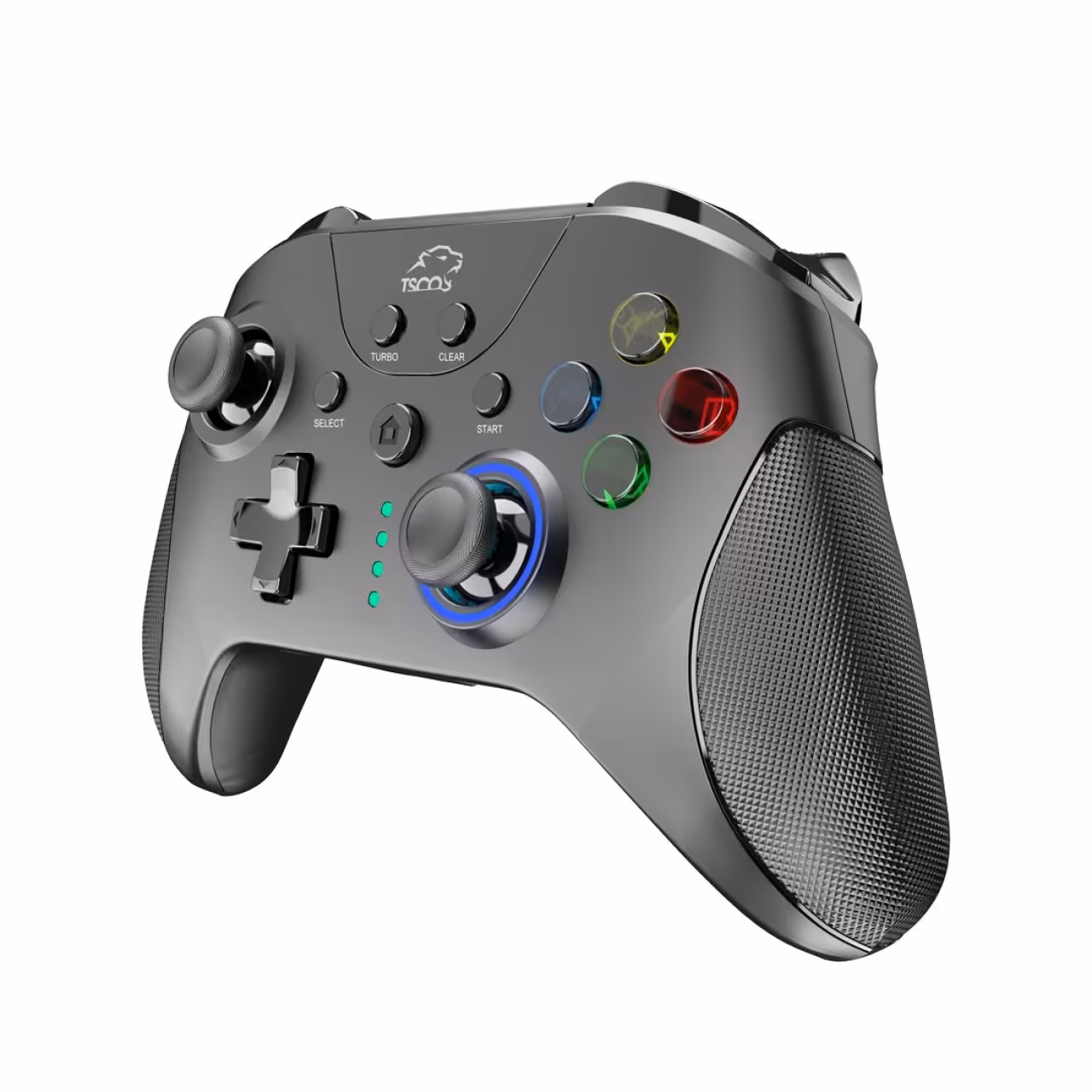 دسته بازی بی سیم تسکو مدل TG133W