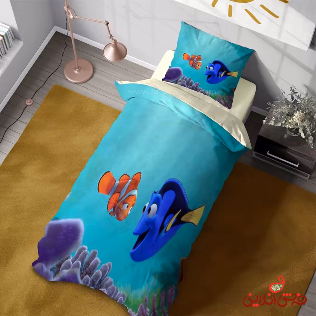 روتختی سه بعدی مدرن طرح انیمیشن نمو کد 3154