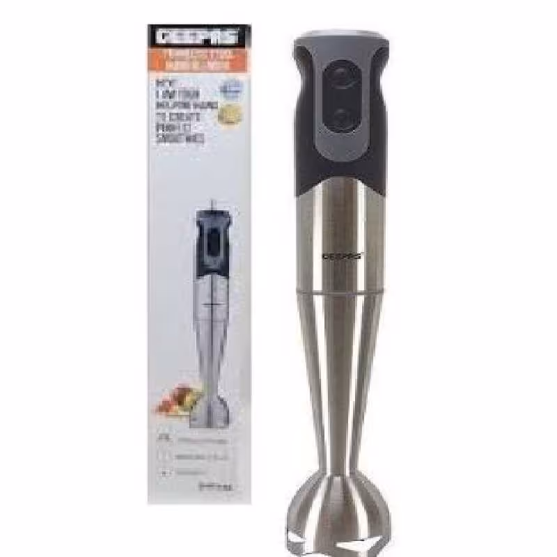 گوشت کوب برقی مارک جیپاس با دوسال ضمانت 