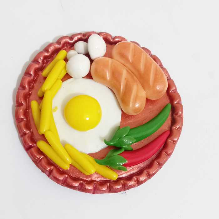 مگنت سینی سوسیس و مخلفات جنس خمیر ایتالیایی