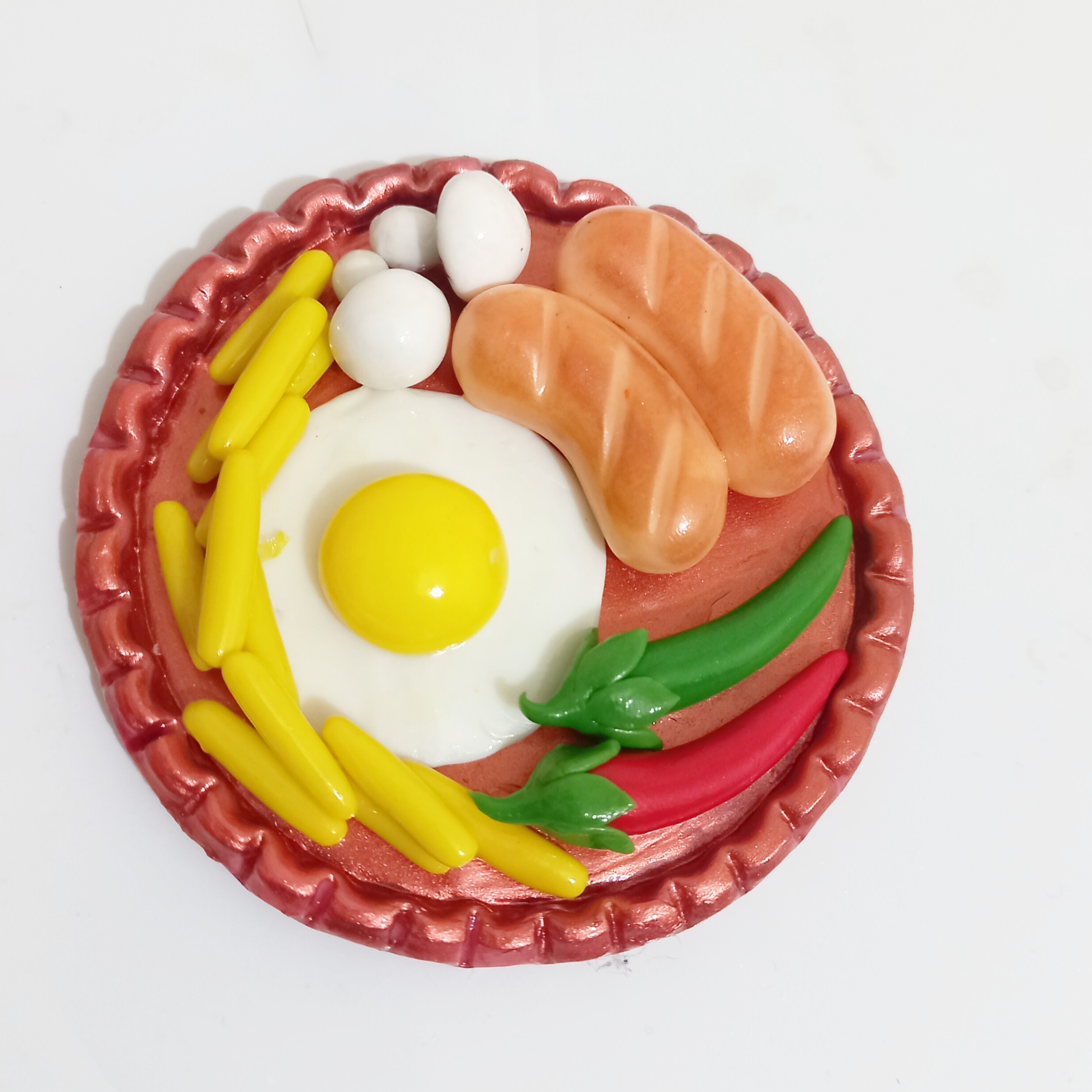 مگنت سینی سوسیس و مخلفات جنس خمیر ایتالیایی