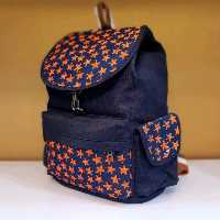 کوله پشتی جین