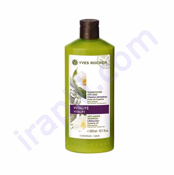 شامپو احیاء کننده ویتالیتی ایوروشه 300 میلی لیتر