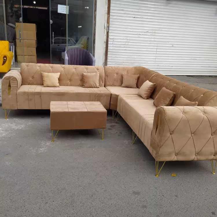 مبل ال چستر 