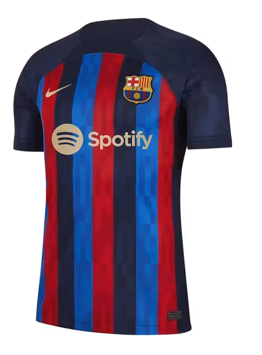 لباس اول بارسلونا 2023-2022