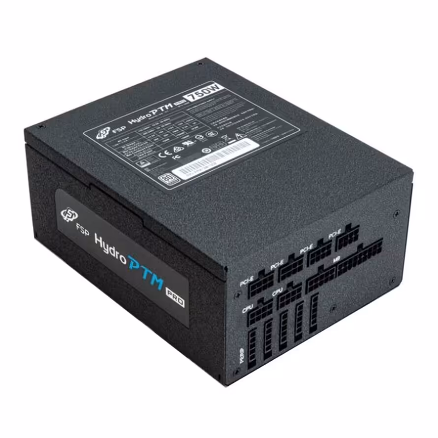 پاور 750 وات اف اس پی HYDRO PTM PRO 750W Full Modular