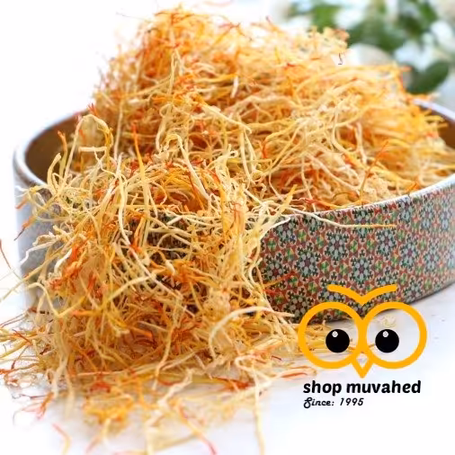 ریشه زعفران یک مثقالی قائنات