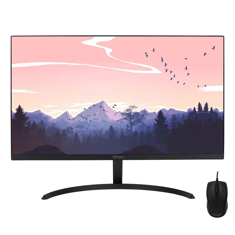 مانیتور 22 اینچ رنسو مدل RM-22PRIME به همراه ماوس